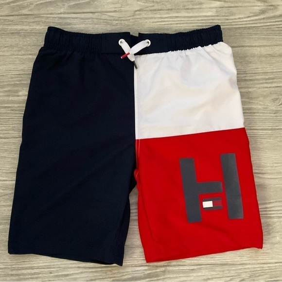 Tommy Hilfiger Boys Swim Trunk